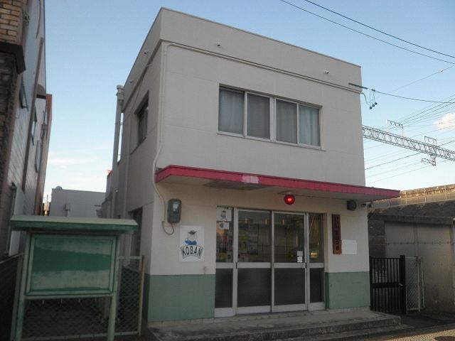 警察署・交番　豊田交番（警察署・交番）まで198m