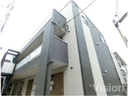 建物外観　外観！