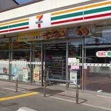 コンビニ　セブンイレブン 尼崎神田南通3丁目店（コンビニ）まで307m