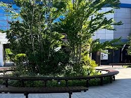 公園　出屋敷駅北緑地（公園）まで306m