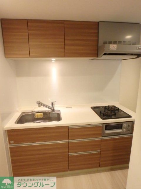 キッチン　キッチン