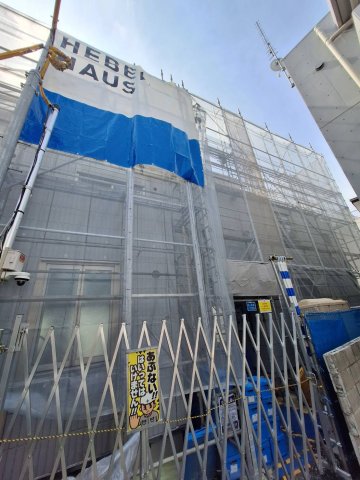 建物外観　★新築　耐震耐火構造の旭化成へーベルメゾン★