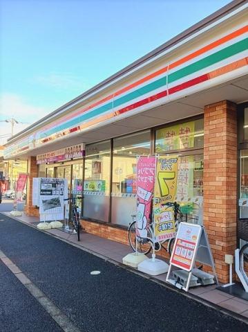 コンビニ　セブンイレブン板橋赤塚２丁目店（コンビニ）まで484m