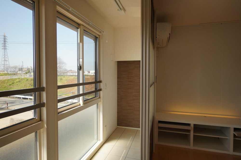 バルコニー　サンルーム