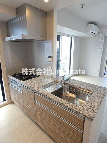 キッチン　別部屋参考写真