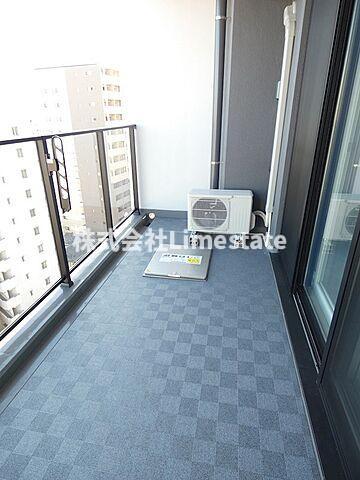 バルコニー　別部屋参考写真