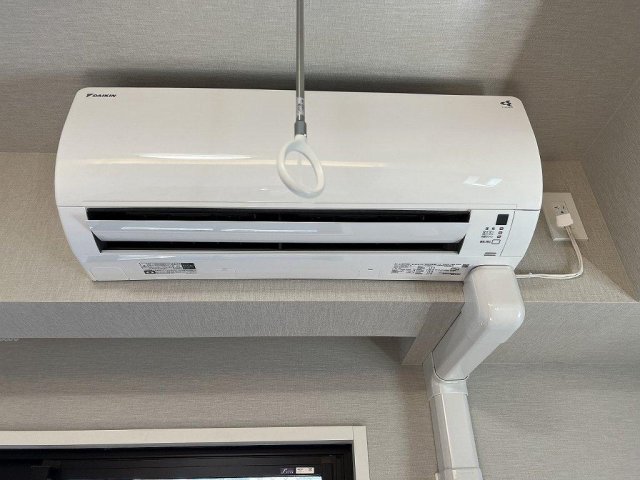 その他設備　エアコン