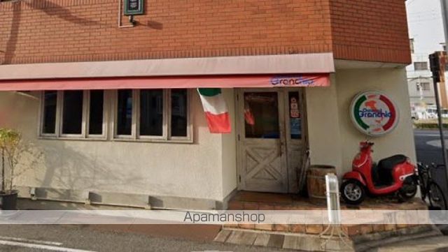 飲食店　グランキオ（飲食店）まで28m