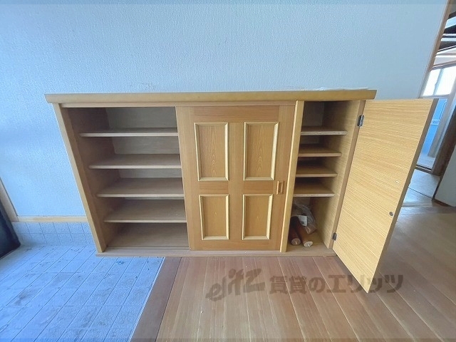 収納　下駄箱