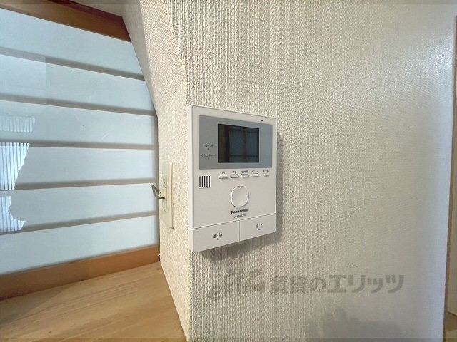 セキュリティ　ドアフォン（ＴＶ含）