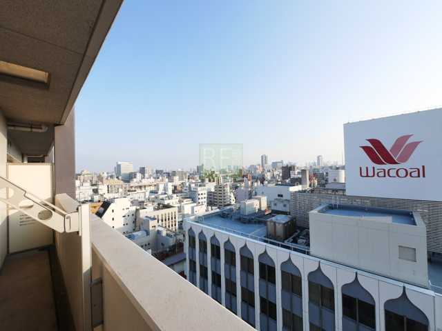 眺望　別間取り参考写真