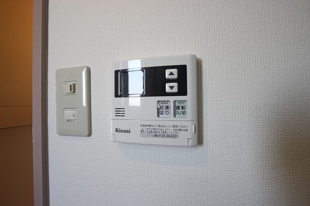 その他設備　同物件別号室のものです。