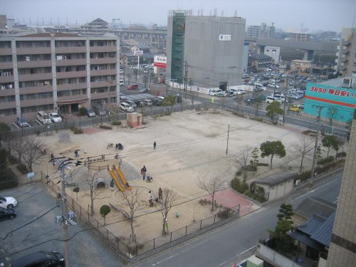 公園　野入公園（公園）まで73m