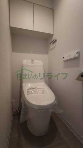 トイレ　ルネサンスコート田端 / 202
