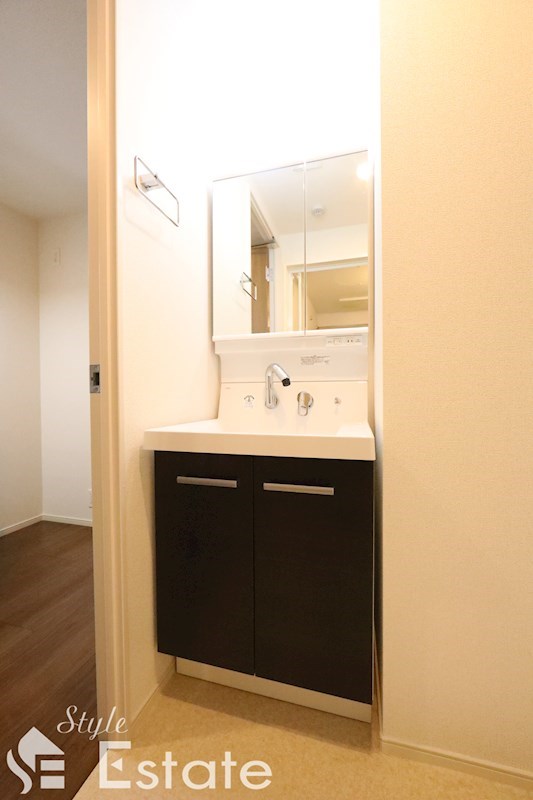 洗面設備　独立洗面台