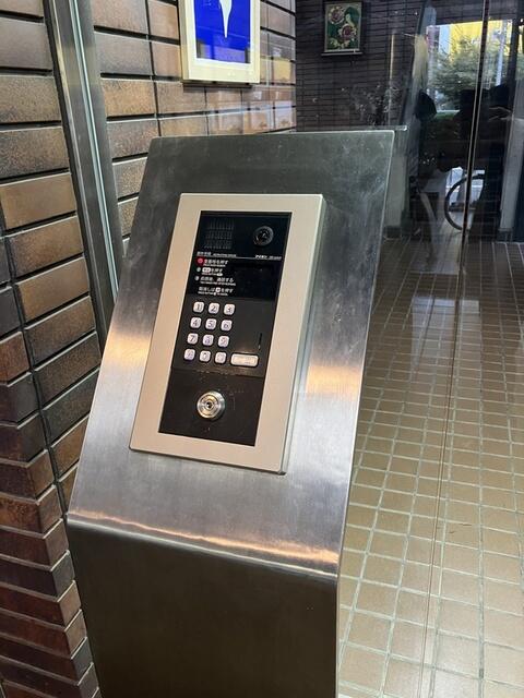 セキュリティ　オートロック