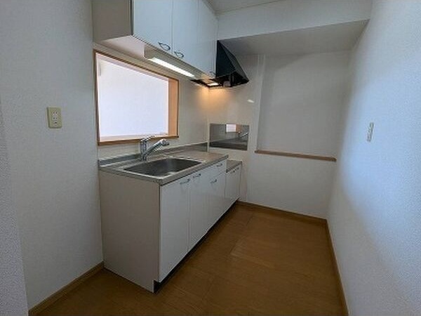 キッチン　会話を楽しみながらお料理ができる対面キッチンです☆