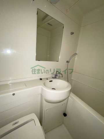 洗面設備　アレックス日乃本