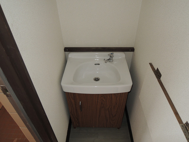 洗面設備　洗面台