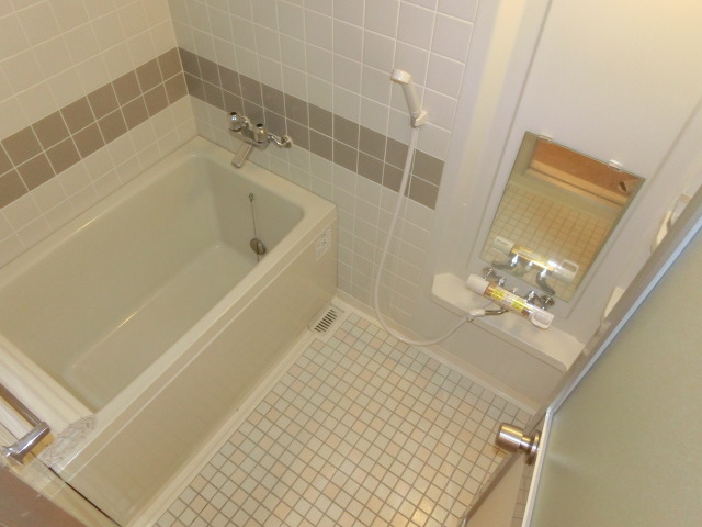 バス・シャワールーム　１日の疲れをバスルームで…