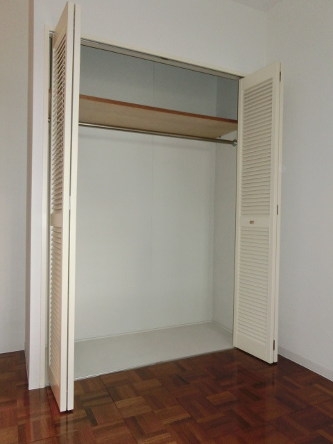 収納　収納は必要ですよね。