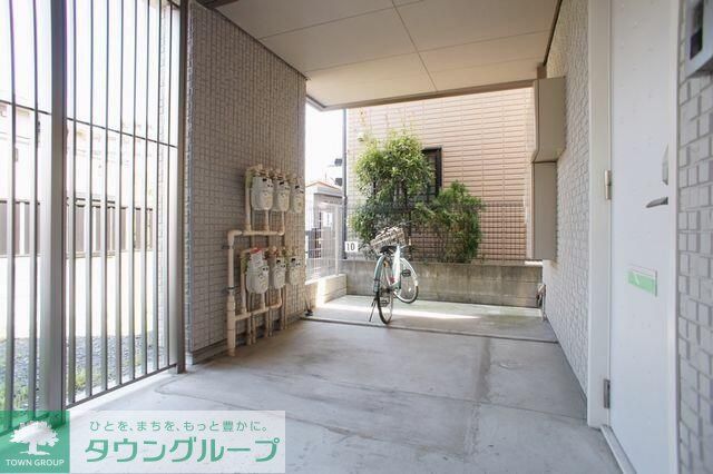 ロビー