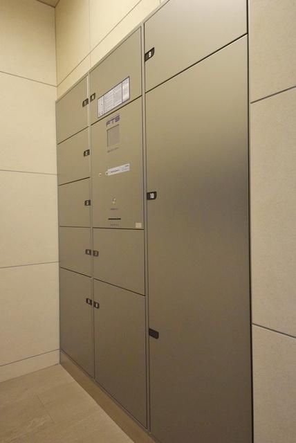 その他共有部分　宅配ＢＯＸ