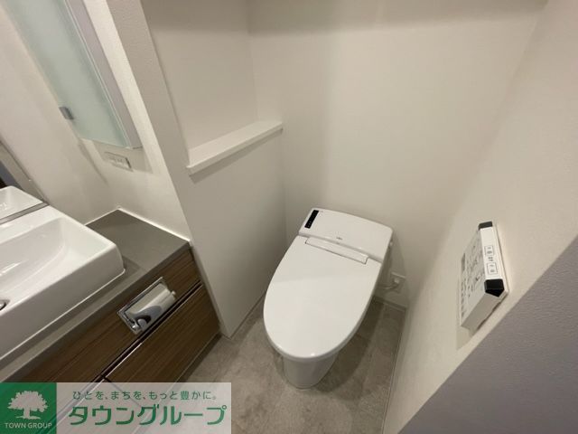 トイレ　トイレ