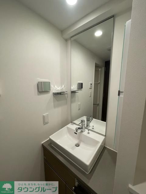 洗面設備　設備