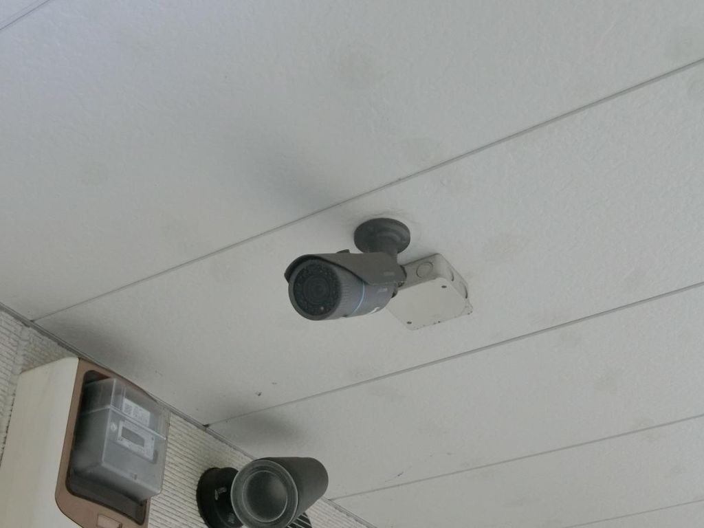 セキュリティ　設備