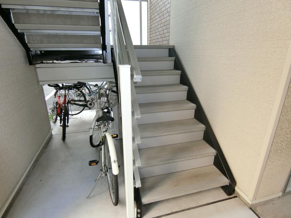 その他共有部分　バルコニー