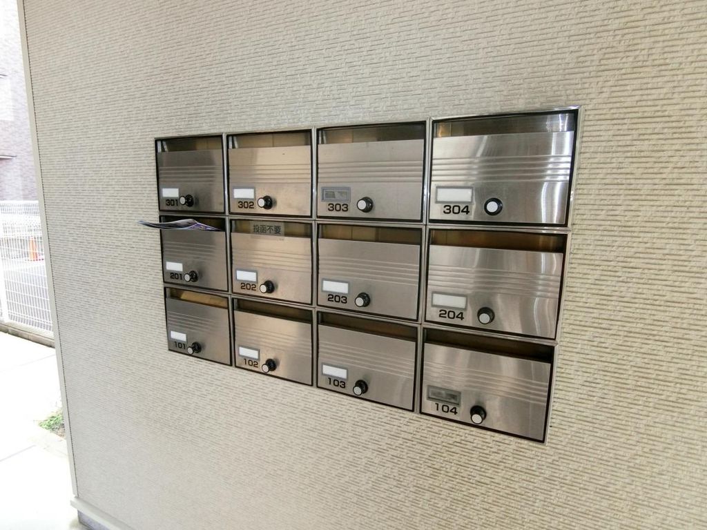 ロビー　共有部分