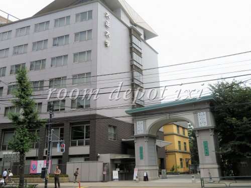 大学・短大　大正大学（大学・短大）まで300m