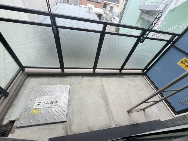 バルコニー　参考写真