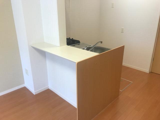 キッチン　カウンターキッチン