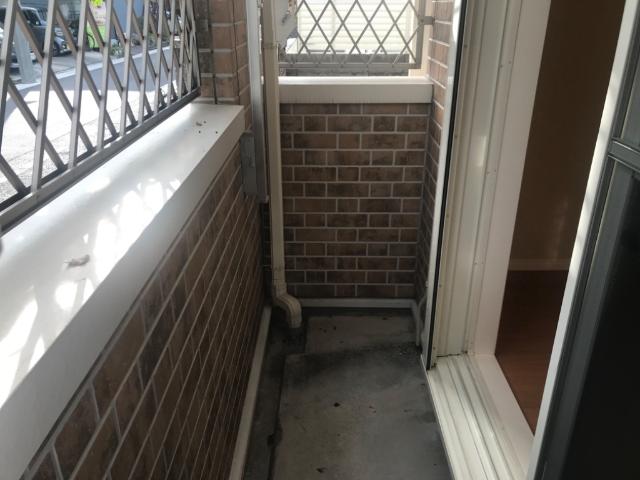 バルコニー　ベランダ