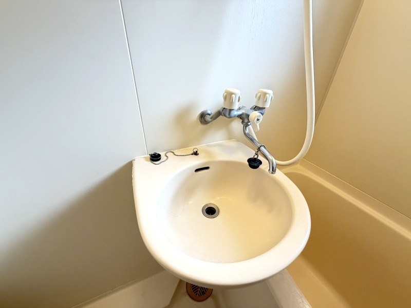 洗面設備　洗面所