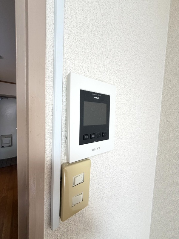 セキュリティ　ＴＶモニターホン