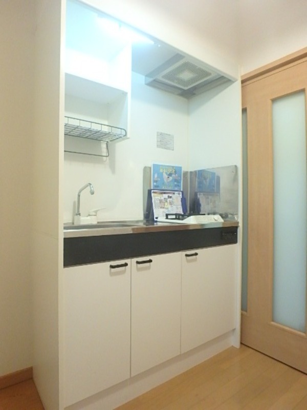 キッチン　図面と現状に相違がある場合には現状を優先