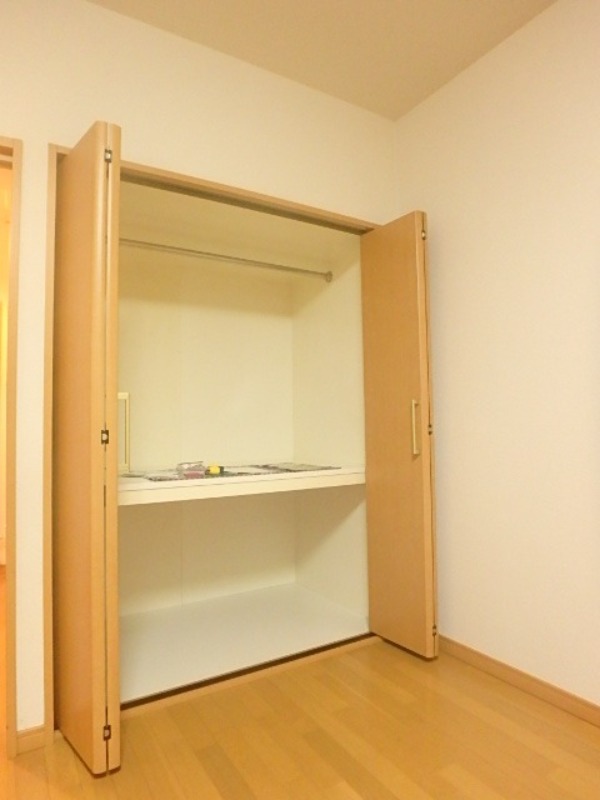 収納　図面と現状に相違がある場合には現状を優先