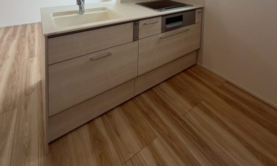 キッチン　使いやすいキッチン！