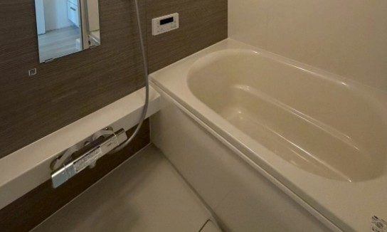 バス・シャワールーム　清潔な浴室！