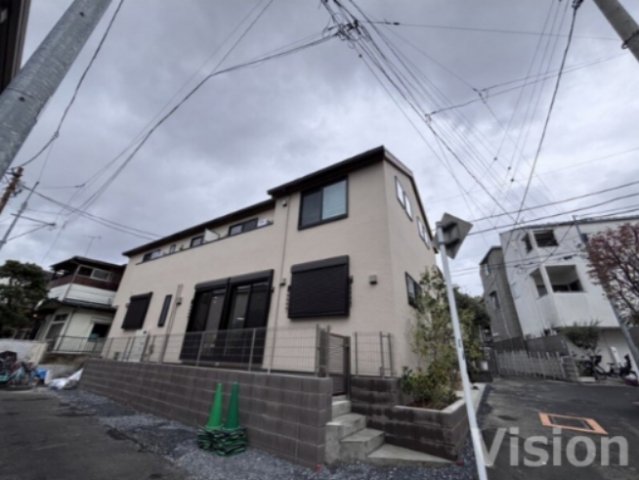 建物外観　外観！