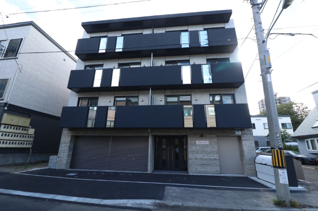 建物外観　外観