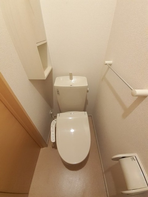 トイレ　図面と現状に相違がある場合には現状を優先