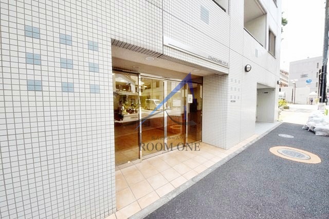 エントランス　エントランスです。