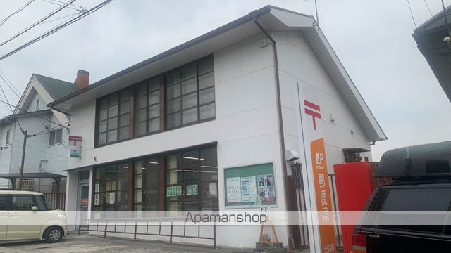 郵便局　大津南郷郵便局（郵便局）まで719m