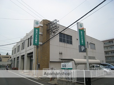 銀行　（株）埼玉りそな銀行／鶴ケ島支店（銀行）まで207m