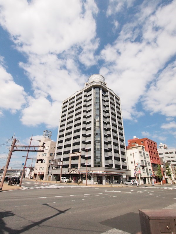 建物外観　人気エリア西小倉