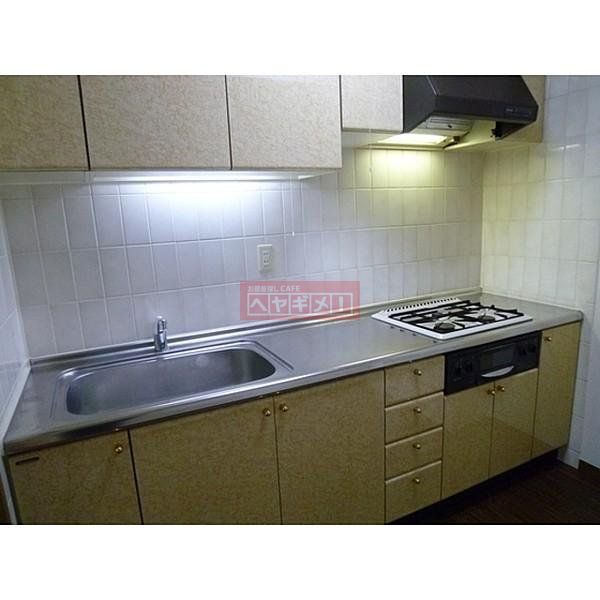 キッチン　キッチン